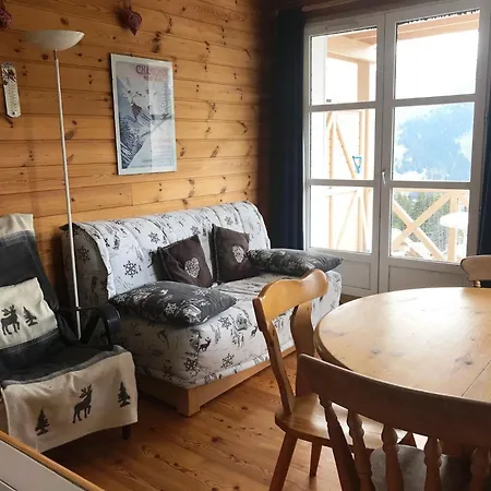 Apartment Chateaux De Crans - Confortable - Balcon Mae-7375 *