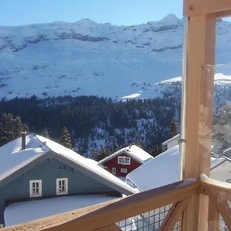 Chateaux De Crans - Confortable - Balcon Mae-7375 Flaine