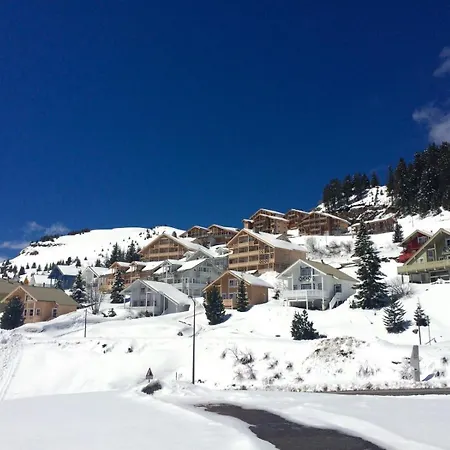 Apartment Chateaux De Crans - Confortable - Balcon Mae-7375 Flaine