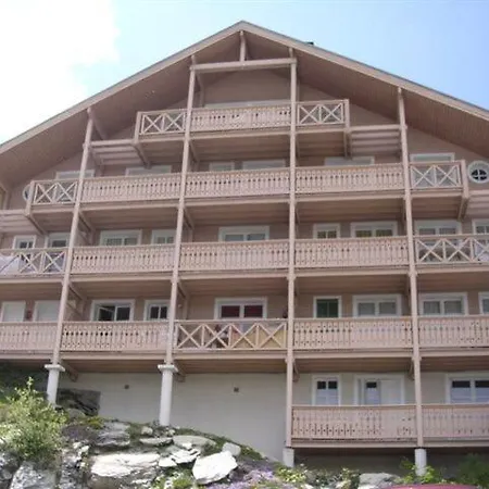 Chateaux De Crans - Confortable - Balcon Mae-7375 Apartment