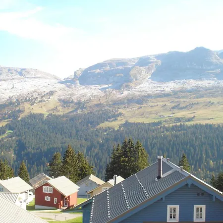 Chateaux De Crans - Confortable - Balcon Mae-7375 Apartment